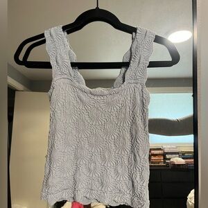 Free People Love Letter Cami - size M/L